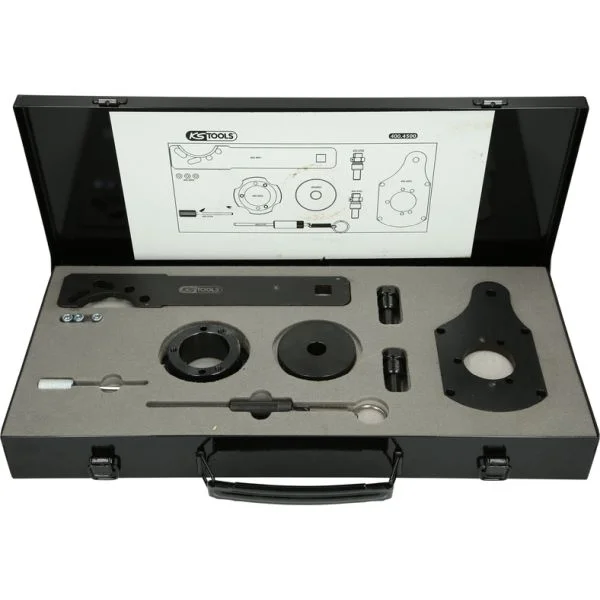 Seřizovací nářadí, časování