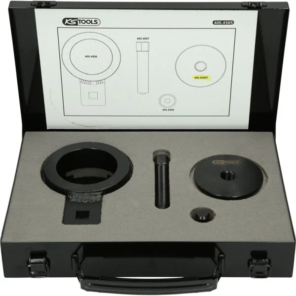 Seřizovací nářadí, časování