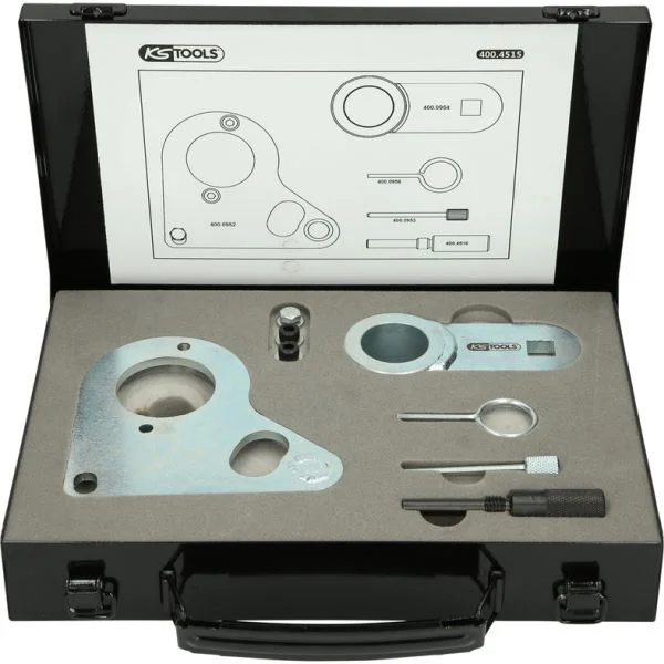 Seřizovací nářadí, časování