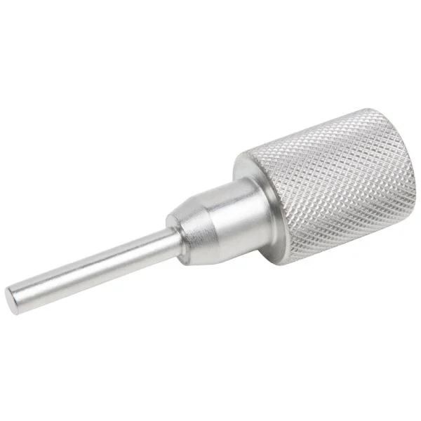 Seřizovací trn, vstřikovací pumpa