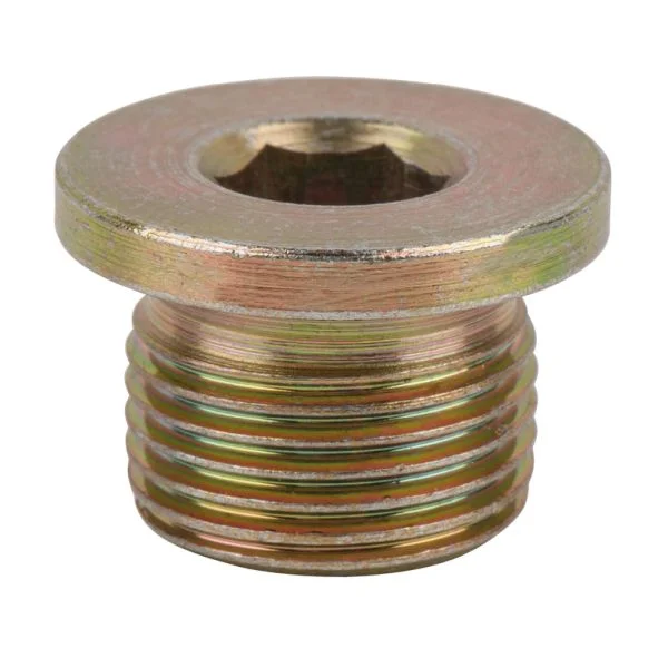 Závitová zátka, olejová vana