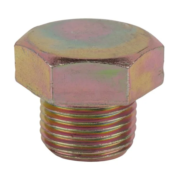 Závitová zátka, olejová vana