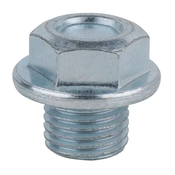 Závitová zátka, olejová vana