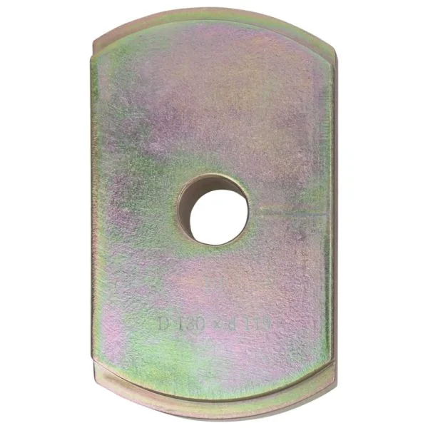 Deska adaptéru, vložka válce