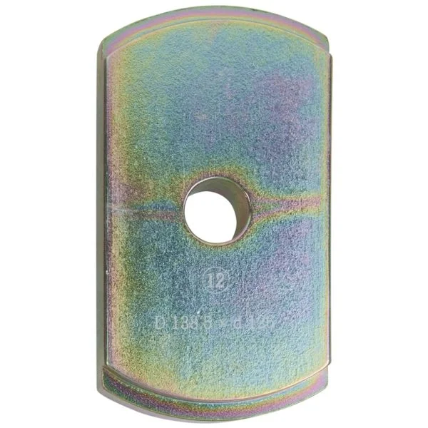 Deska adaptéru, vložka válce