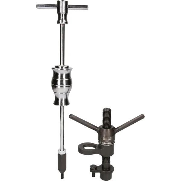 Montážní nářadí, sací/výfukový ventil