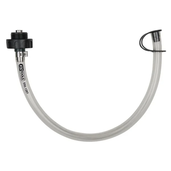 Hadice vypouštění oleje