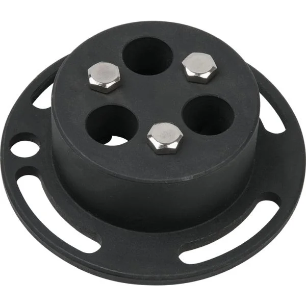 Aretační trn, vodní pumpa