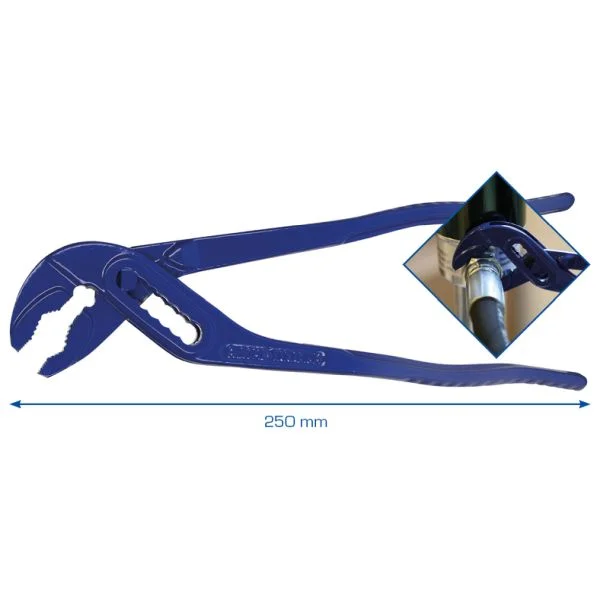 Kleště na potrubí/vodní čerpadla