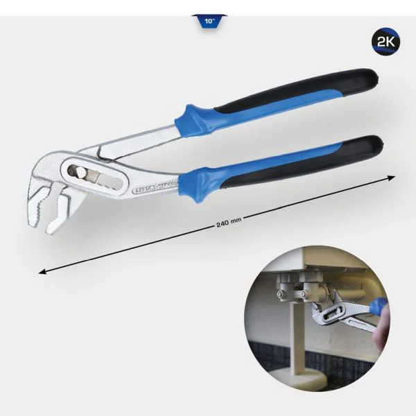 Kleště na potrubí/vodní čerpadla