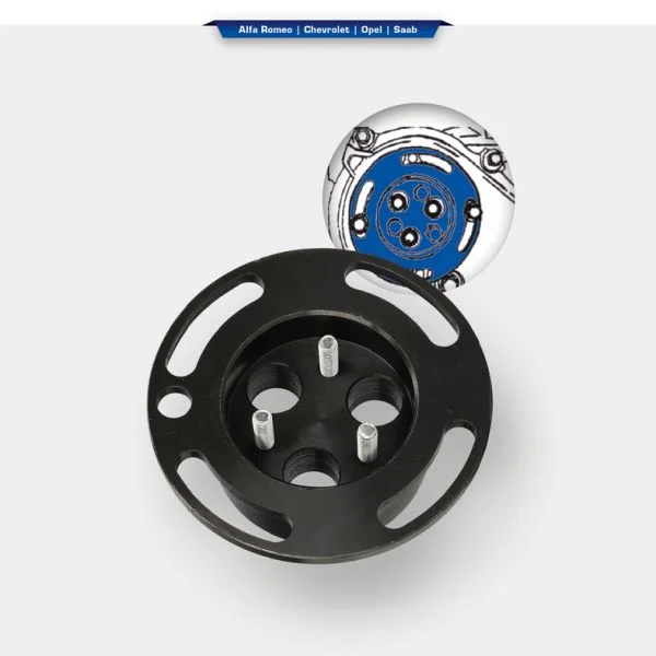 Aretační nářadí, vodní pumpa