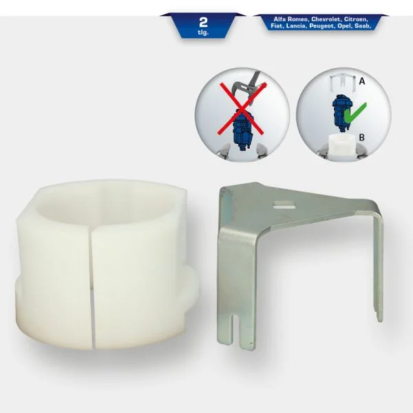 Montážní nářadí, palivový filtr