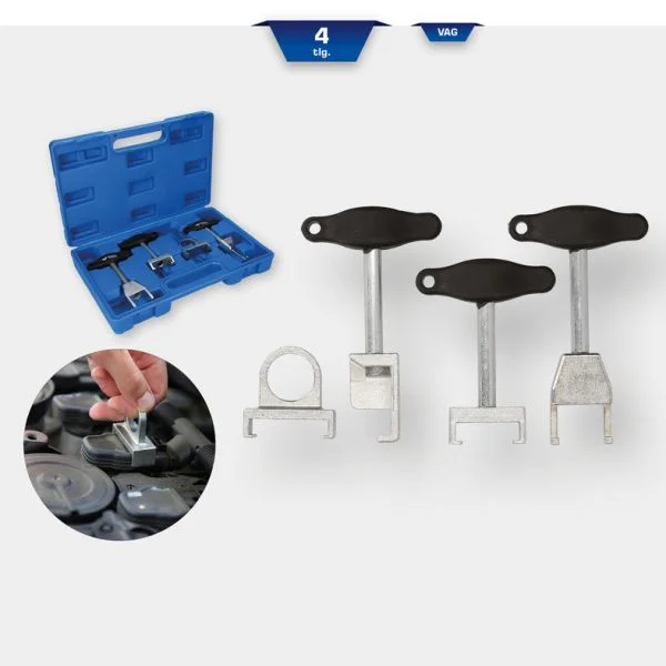 Sada stahováků, konektor zapalovací cívky