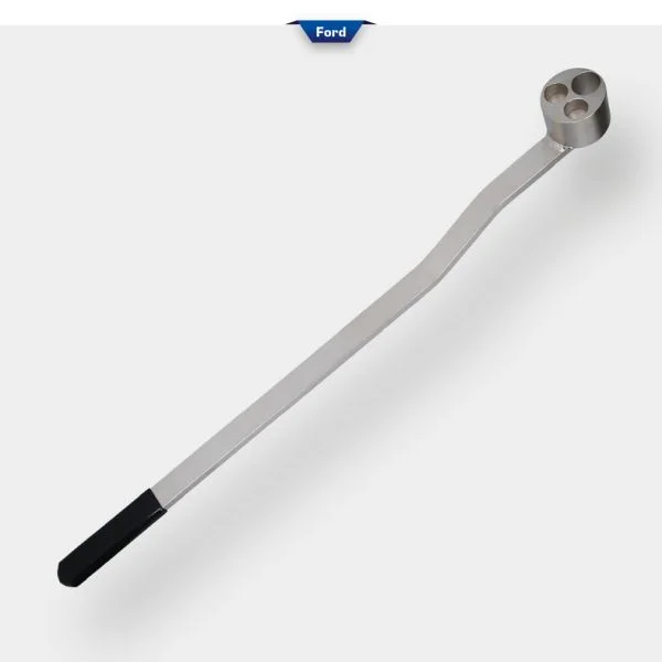 Uchycení, klikový hřídel