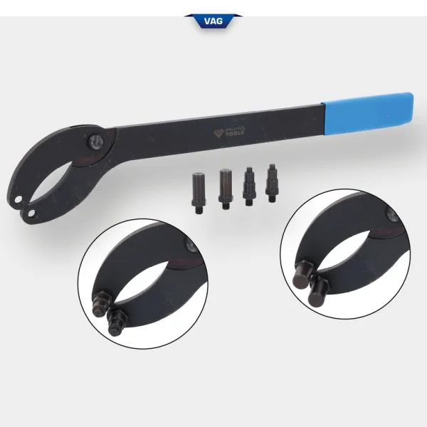 Uchycení, řemenice