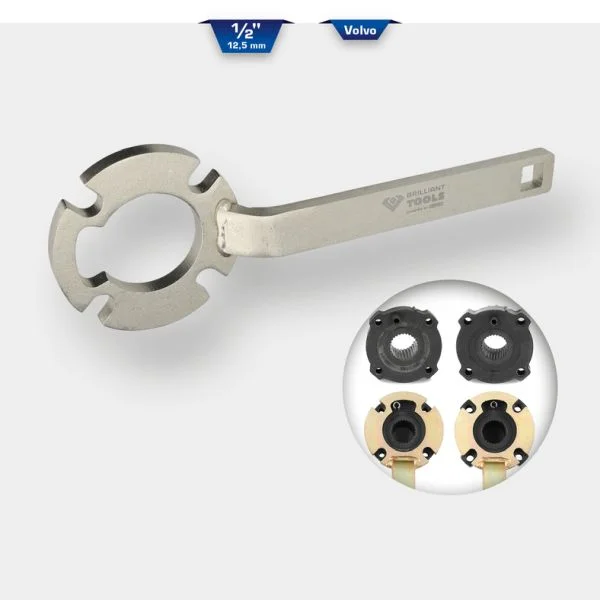 Uchycení, klikový hřídel