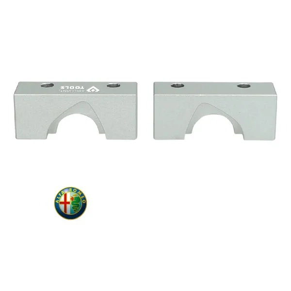 Sada aretovacího nářadí, vačkový hřídel