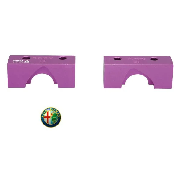 Sada aretovacího nářadí, vačkový hřídel