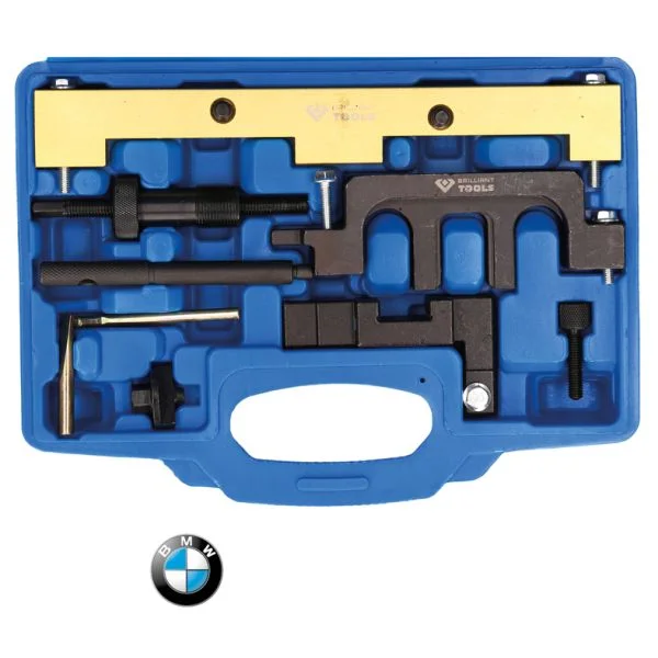 Seřizovací nářadí, časování