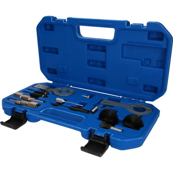 Seřizovací nářadí, časování