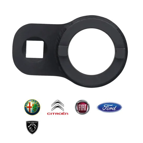 Aretovací nářadí, vačkový hřídel