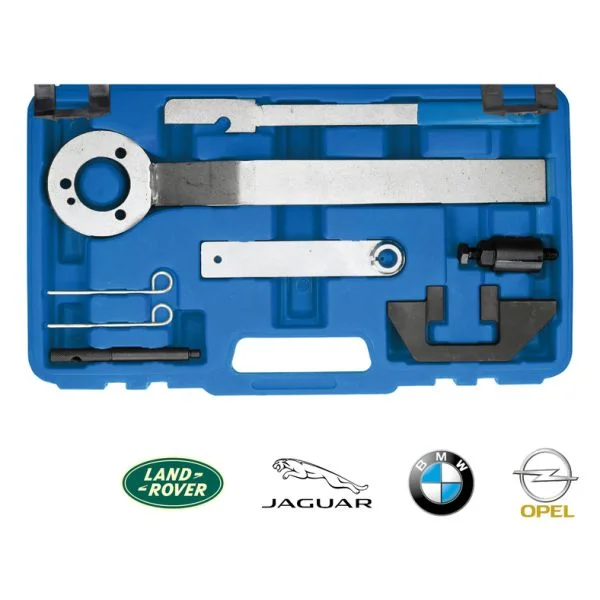 Seřizovací nářadí, časování