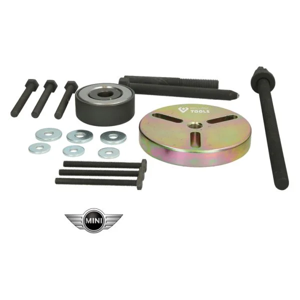 sada pro upevnění, klikový hřídel