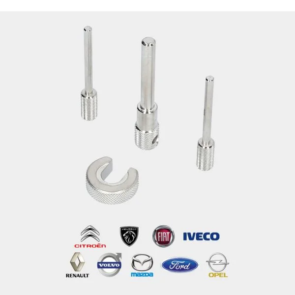 Seřizovací nářadí, časování