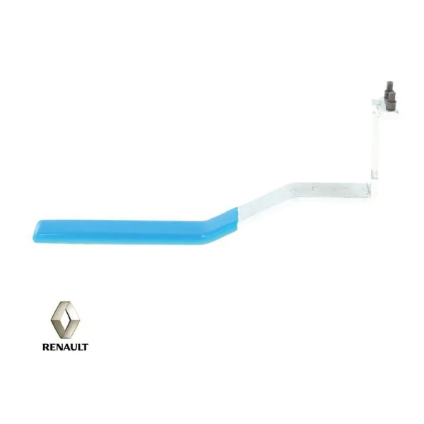 klíč, napnutí ozubeného řemene