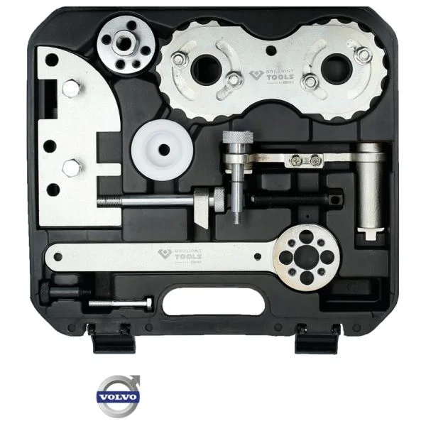 Seřizovací nářadí, časování