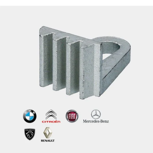 Aretovací nářadí, setrvačník