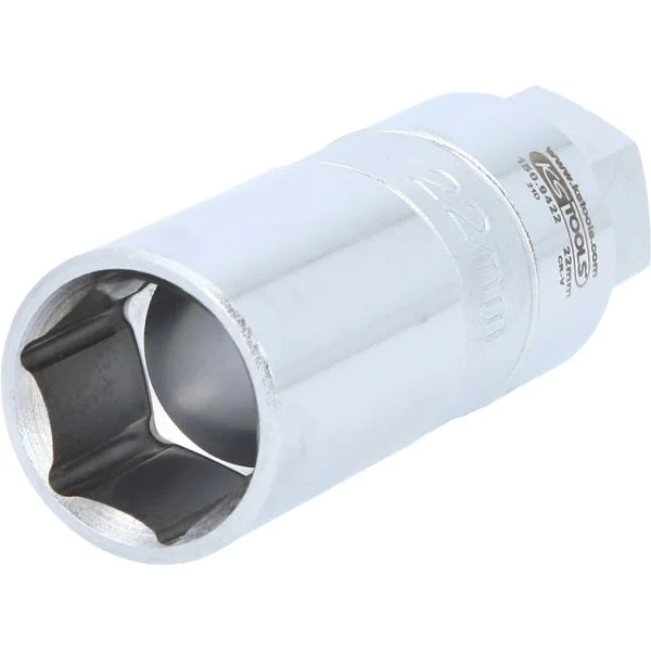 Nástavec nástrčného klíče, tlumič-pístnice