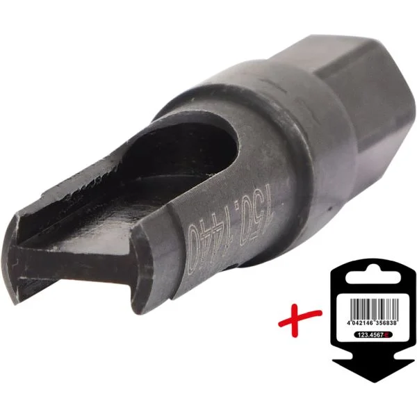 Speciální sada nástrčných klíčů, vypouštěcí šroub oleje