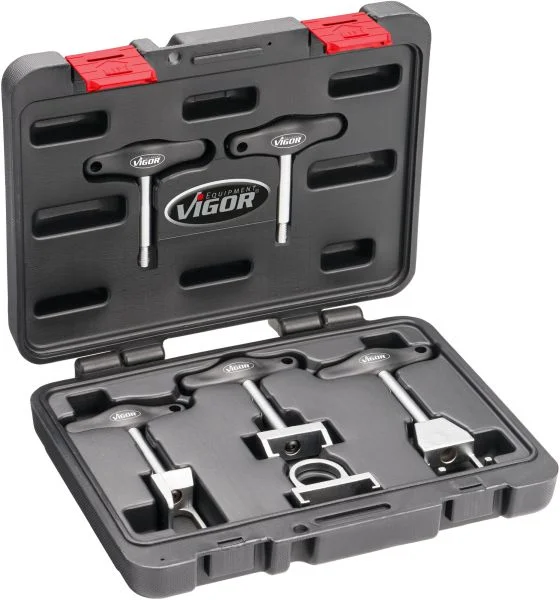 Sada stahováků, konektor zapalovací cívky