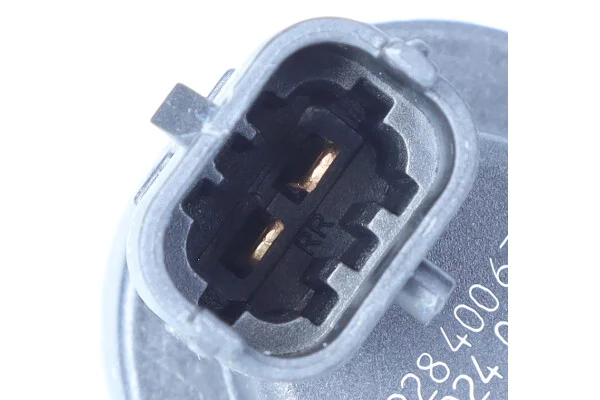 Regulační ventil, množství paliva (Common-Rail Systém)