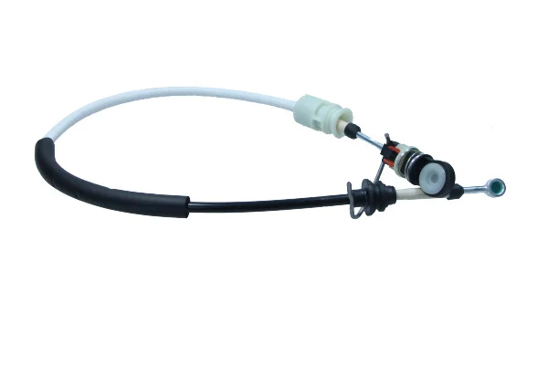 Tažné lanko, ruční převodovka