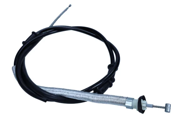 Tažné lanko, parkovací brzda