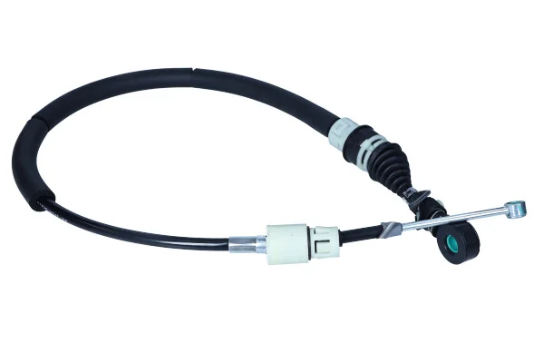 Tažné lanko, ruční převodovka