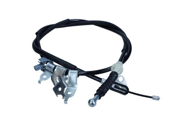 Tažné lanko, parkovací brzda