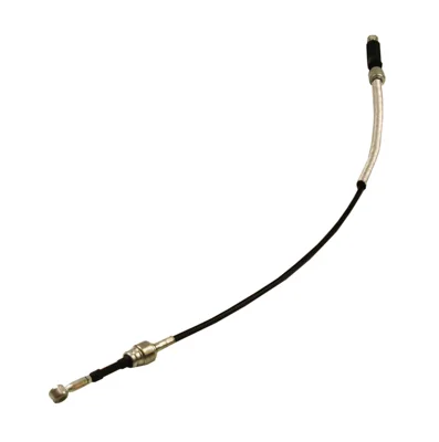 Tažné lanko, ruční převodovka