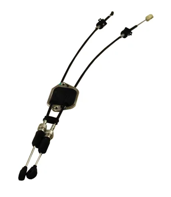 Tažné lanko, ruční převodovka