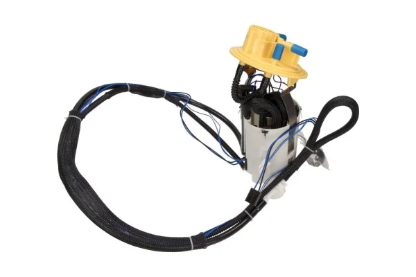 Palivová čerpací soustava