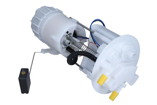 Palivová čerpací soustava