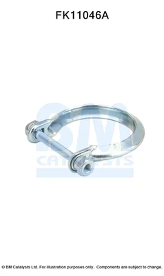 Montážní sada, filtr pevných částic