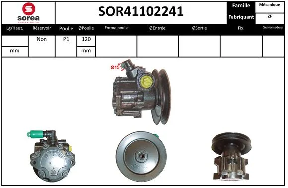Hydraulické čerpadlo, řízení