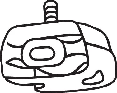 Pryžový pásek, výfukový systém