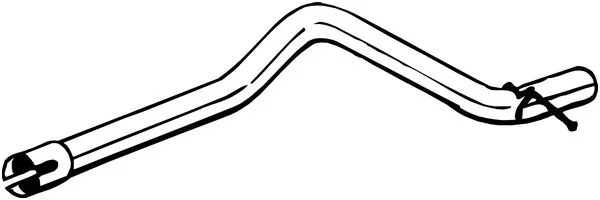 Výfuková trubka