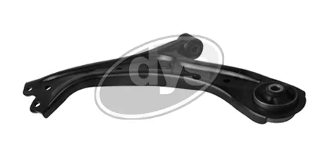 Řídicí páka, zavěšení kol