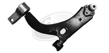 Řídicí páka, zavěšení kol