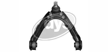 Řídicí páka, zavěšení kol